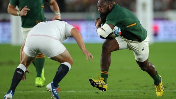 Rugby Legend Tendai Mtawarira Explains Why The NFL Is Such A Difficult Transition For Even The Best Rugby Players