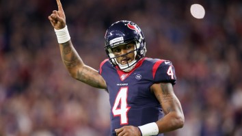 Deshaun Watson Would Reportedly Lose Out On Over $20 Million If He Sits Out Season