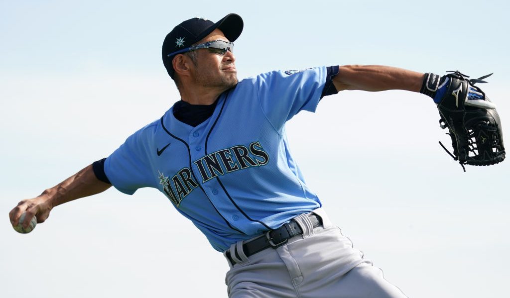 Spring Training Miscellany: Players Are Hungry, Suzuki is Jacked