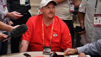 Chiefs’ LB Coach Britt Reid, Son Of HC Andy Reid, Admitted To Drinking Alcohol Before Car Crash That Left Child With Life-Threatening Injuries