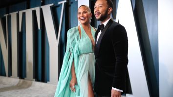 Chrissy Teigen Roasted For ‘Unrelatable’ And ‘Tone-Deaf’ Tweet About Accidentally Buying $13,000 Bottle Of Wine