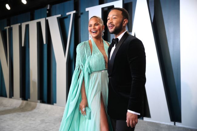 Chrissy Teigen roasted as "unrelatable" on Twitter for tweet bragging about John Legend accidentally buying a $13,000 bottle of wine.
