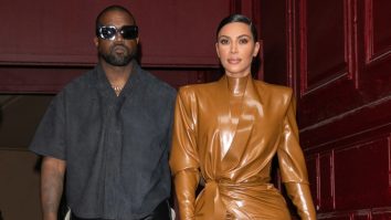 Kim Kardashian Files For Divorce From Kanye West, But There Is No Contention