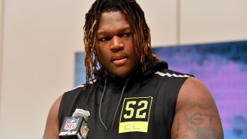 Titans’ Isaiah Wilson Is Reportedly ‘Done’ With Team Because He’s Upset They Didn’t Wish Him A Happy Birthday On Social Media