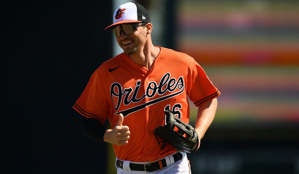 Orioles' Trey Mancini Met With Standing Ovation, Reached Base In His