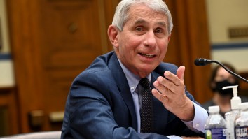 Fauci Awarded $1 Million Prize For ‘Courageously Defending Science’