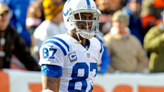 Reggie Wayne Hinted At Wanting To Coach For The Colts After They Announced Changes To The Coaching Staff