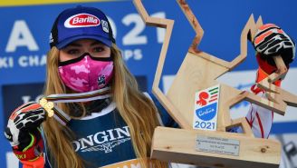 Mikaela Shiffrin Passes Lindsey Vonn, Becomes Most-Decorated American Skiier In World Championship History