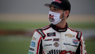 Anthony ‘Fast Pasta’ Alfredo Is The Daytona 500 Driver You Should Be Rooting For This Weekend