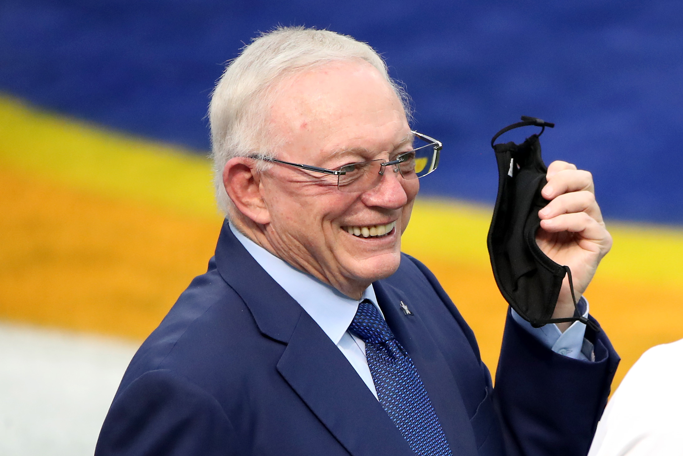 ES Explains: $11.3 Billion Jerry Jones Hits the Jackpot in Prestigious  Forbes List. But How? - EssentiallySports