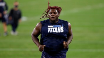 Titans’ Isaiah Wilson Is Being Called One Of The Biggest Busts In NFL History After Tweeting He’s ‘Done’ With Team