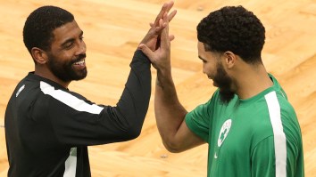 The Celtics Are So Bad Right Now The Team’s CEO Is Reminiscing About The Kyrie Irving Days
