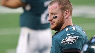 Mike Tannenbaum Believes Carson Wentz Will Be The Worst QB In The AFC South In 2021