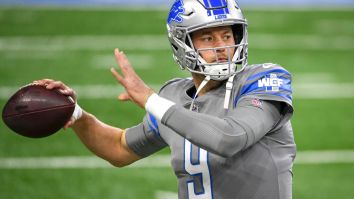 Matthew Stafford Reveals He Played Through A Lengthy Injury List During The 2020 Season