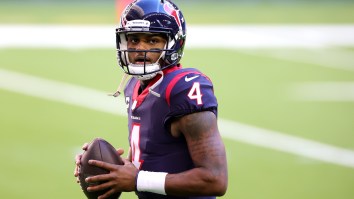 Houston Texans Fire Staff Member Who Had Close Relationship With Deshaun Watson In A Move That Is ‘Not Sitting Well With Players’
