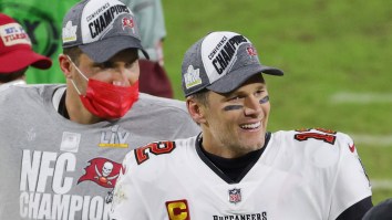 Tom Brady Gets Petty And Mocks All The Critics Who Said He Was Washed Up This Season In Twitter Hype Video