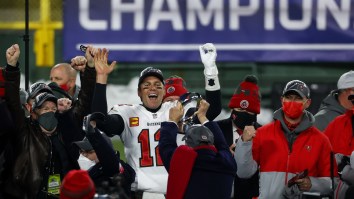Tampa’s Mayor Will Change The City’s Name In Honor Of Tom Brady If The Bucs Win The Super Bowl