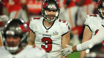 Buccaneers Kicker Ryan Succop Became The Most Relevant ‘Mr. Irrelevant’ With Tampa Bay’s Super Bowl Victory