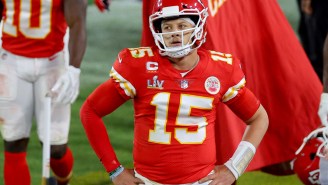 Patrick Mahomes Criticizes Receivers And Linemen For Super Bowl Performance And Twitter Cannot Handle The Truth