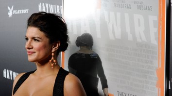 Gina Carano Says She’s Not Backing Down To ‘Totalitarian Mob’,Working On New Movie Project After Getting Fired From ‘The Mandalorian’