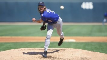Randy Johnson Used To Keep A Bag Of Baseballs By His Bed To Throw At Robbers