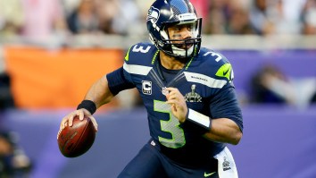 The Bears Have Reportedly Been ‘Really Persistent’ In Trading For Russell Wilson After Learning Wilson Is Interested Playing For Them