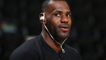 LeBron James Is Threatening To Do A Music Album And The Internet Is An Unforgiving Place
