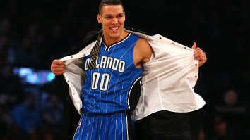 NBA Star Aaron Gordon Is Currently Dating Playboy’s First Ever Seasonal Playmate Izabela Guedes