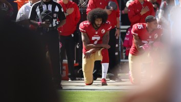 Former NFL LB Takeo Spikes Believes Colin Kaepernick Deserves A Statue For Sacrificing Career To Promote Social Justice Issues