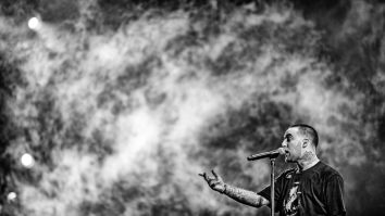 ‘Swimming’ Becomes Mac Miller’s First Platinum Album, Two Years After His Death