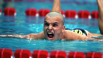 Former Olympic Medalist Swimmer Accused Of Running Crime Syndicate Busted With $1.6 Million In Meth