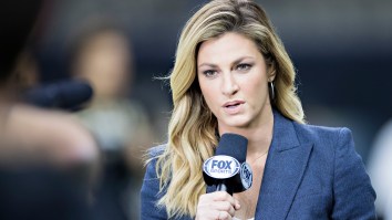 Erin Andrews Talking About Crushing Boston Market In Her 20s Is Food For The Soul