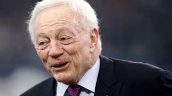 Cowboys’ Jerry Jones Reportedly Told NFL Owners Bizarre Story About Owls And Chickens Hooking Up On His Father’s Farm