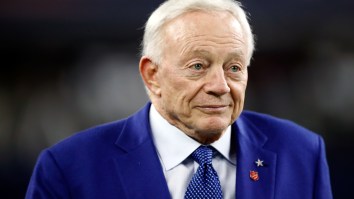 People Are Mad At Cowboys Owner Jerry Jones After His Gas Company Brags About ‘Hitting The Jackpot’ During Texas Freeze