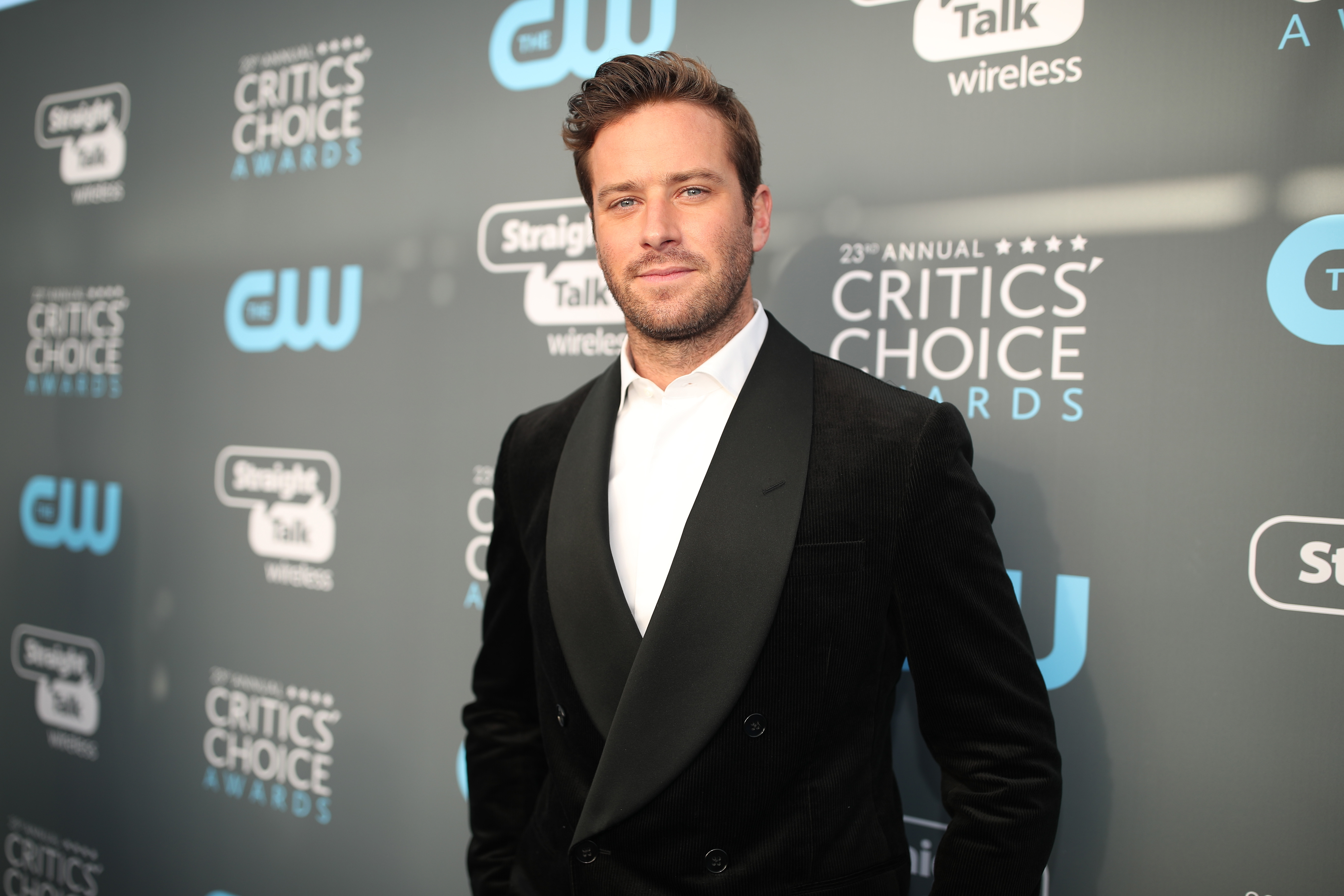 Armie Hammer's Agency And Publicist Dropped Him, And That's Never A