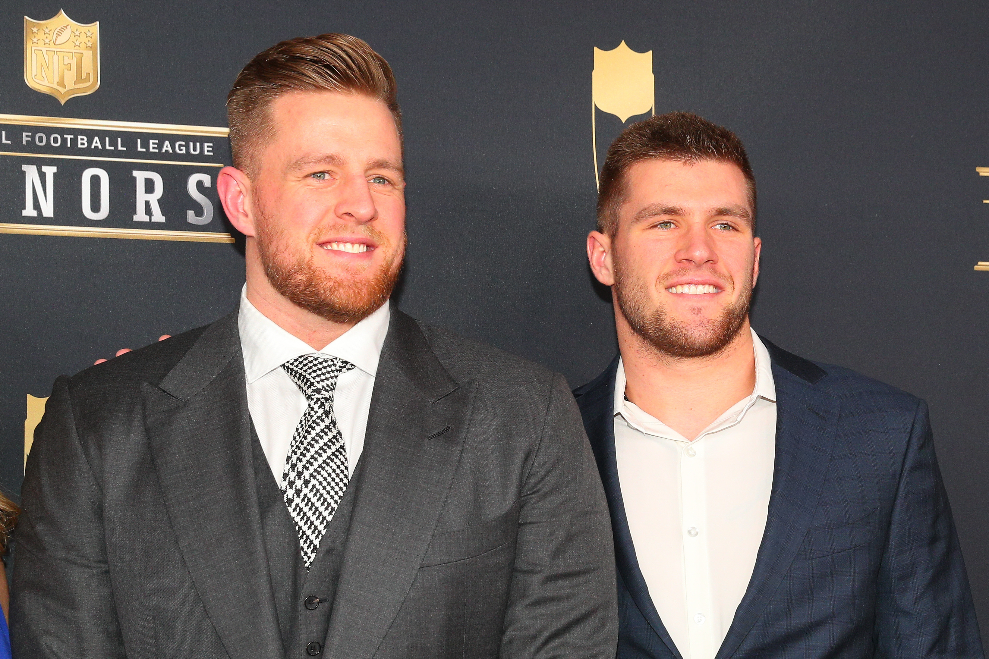 J.J. Watt Says Brother T.J. Should Have Won NFL DPOY Award over Aaron  Donald, News, Scores, Highlights, Stats, and Rumors