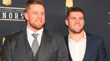 J.J. Watt Rips The NFL For Giving Aaron Donald Defensive Player Of The Year Over His Brother TJ Watt