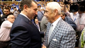 An Amazing 61-Year Streak Between Duke, North Carolina Basketball Will End On Saturday