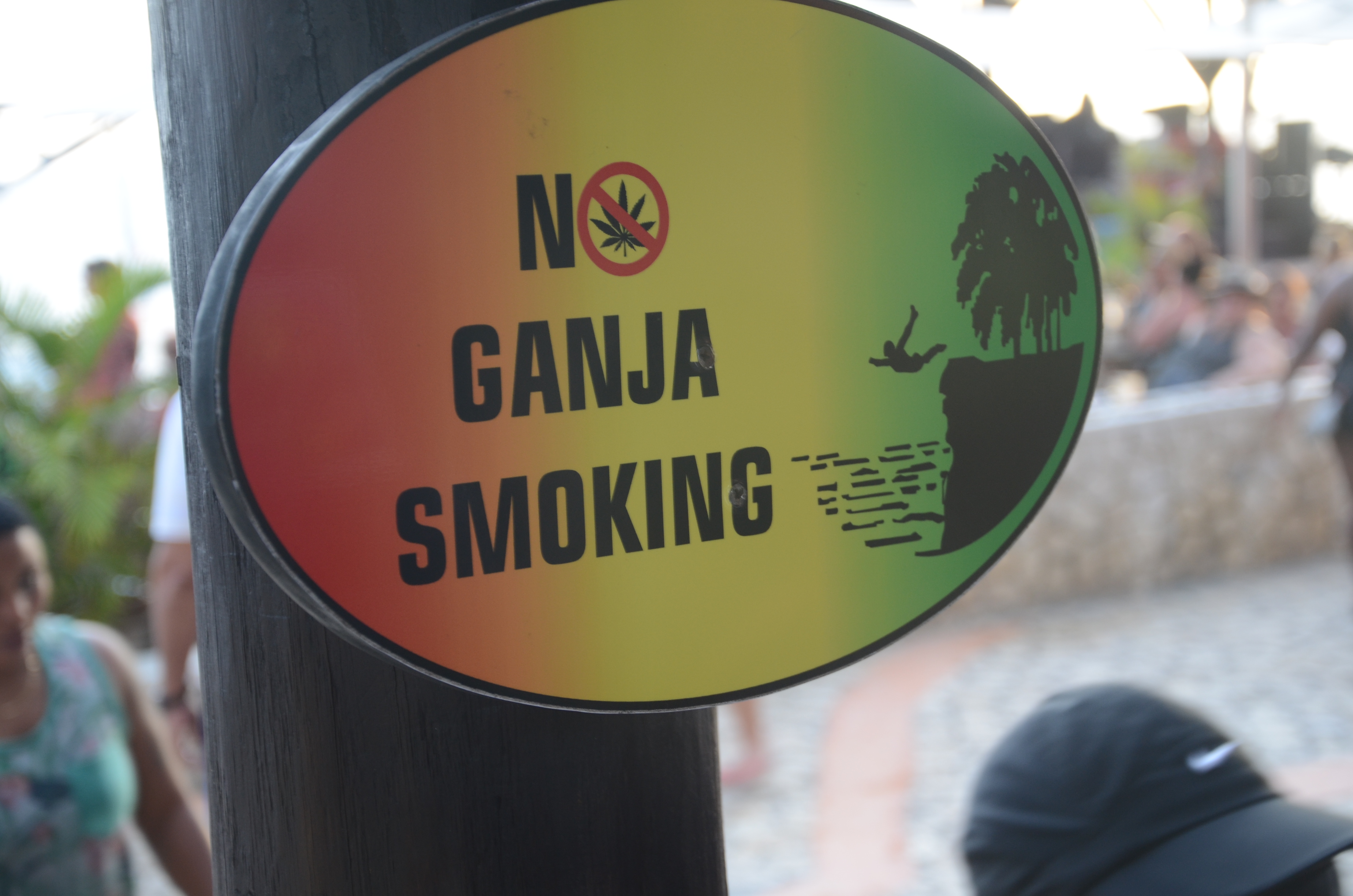 Jamaica Is Facing 'Worst Ever' Marijuana Shortage Two Days Before My Vacation To Jamaica BroBible