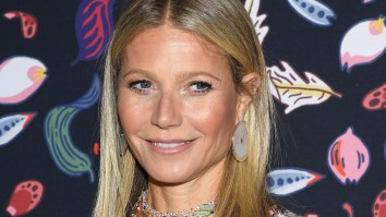 Gwyneth Paltrow Gets Dragged For Implying People Started Wearing Face Masks Because She Did