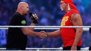 Here’s One Of The Reasons Hulk Hogan And ‘Stone Cold’ Never Faced Off In The Ring – According To A Wrestling Legend