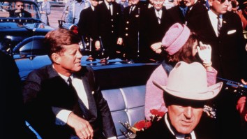 Former CIA Director Describes How John F. Kennedy Assassination Was Ordered By Soviet Union