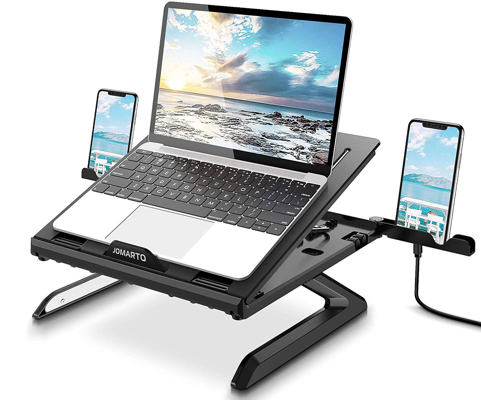 12 Best Laptop Stands To Help You Be More Productive And Healthy BroBible