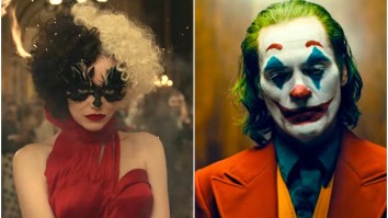 Emma Stone Responds To Jokes Claiming That ‘Cruella’ Is Just British, Stylish ‘Joker’