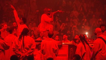 Kanye West Being Sued By 800 People Over Mistreatment At His Sunday Service Shows
