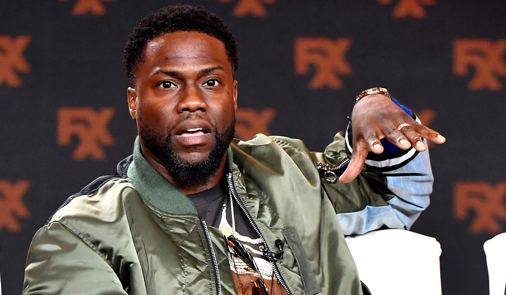 Kevin Hart's Personal Shopper Arrested For Buying Over 1 Million Worth