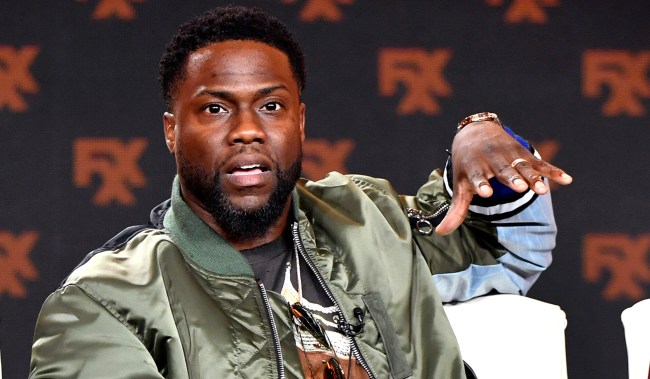 Kevin Hart Personal Shopper Allegedly Stole 1 Million From Actor