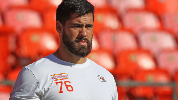 Chiefs Lineman Laurent Duvernay-Tardif Is Still Helping Combat COVID-19 In Canada As His Team Gears Up For Super Bowl LV