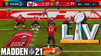 ‘Madden NFL 21’ Predicts The 2021 Super Bowl Winner: Who Gets Another Ring, Brady Or Mahomes?