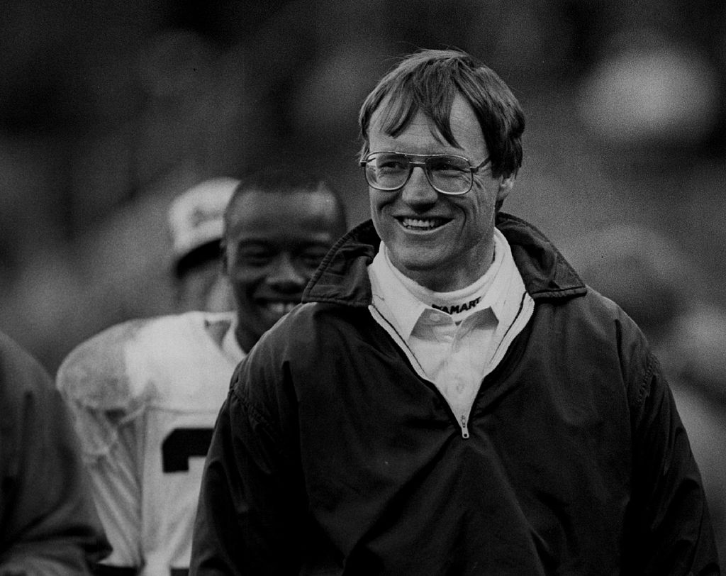 Report: Marty Schottenheimer Has Early-Onset Alzheimer's Disease